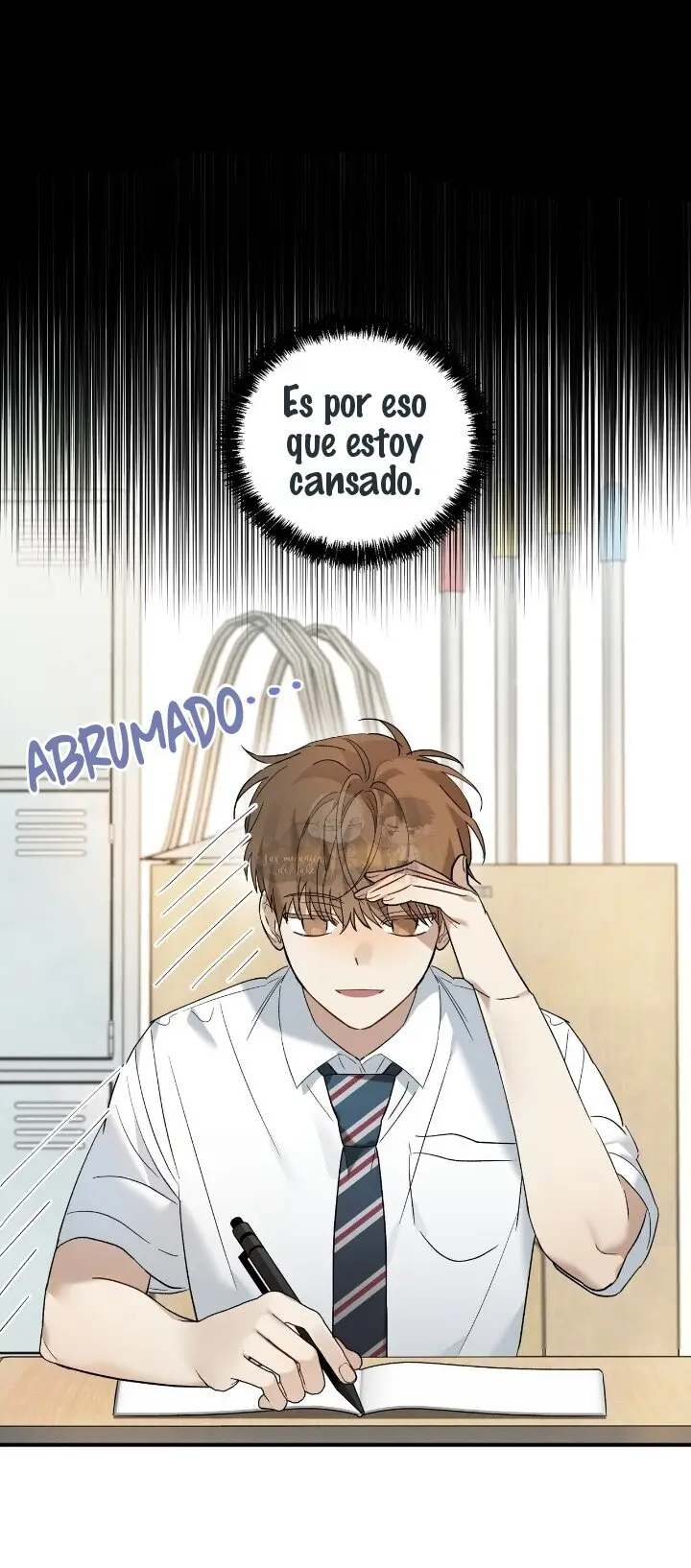 Caramelo de ciruela (Plum Candy Love) (2023) - Capítulo 9 - Página 11 - LectorTMOo