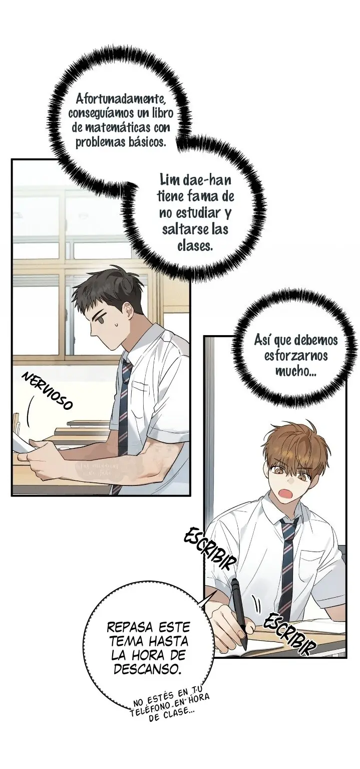 Caramelo de ciruela (Plum Candy Love) (2023) - Capítulo 9 - Página 15 - LectorTMOo