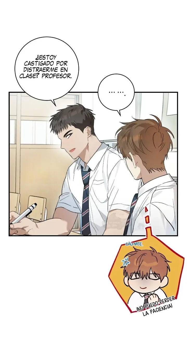 Caramelo de ciruela (Plum Candy Love) (2023) - Capítulo 9 - Página 16 - LectorTMOo