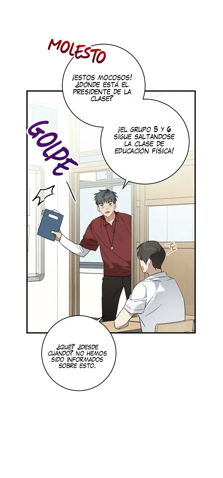 Caramelo de ciruela (Plum Candy Love) (2023) - Capítulo 9 - Página 23 - LectorTMOo