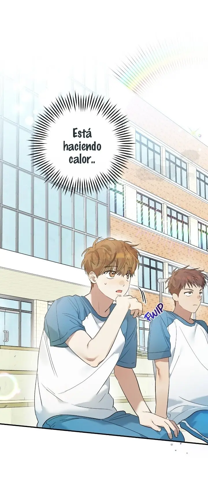 Caramelo de ciruela (Plum Candy Love) (2023) - Capítulo 9 - Página 27 - LectorTMOo