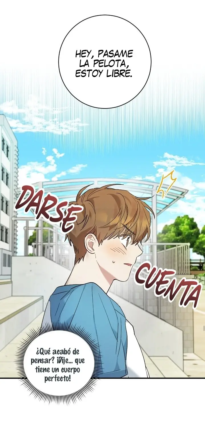 Caramelo de ciruela (Plum Candy Love) (2023) - Capítulo 9 - Página 34 - LectorTMOo
