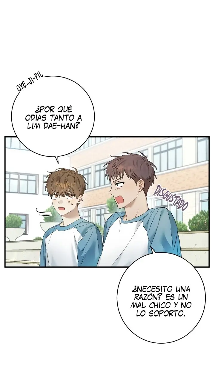 Caramelo de ciruela (Plum Candy Love) (2023) - Capítulo 9 - Página 35 - LectorTMOo