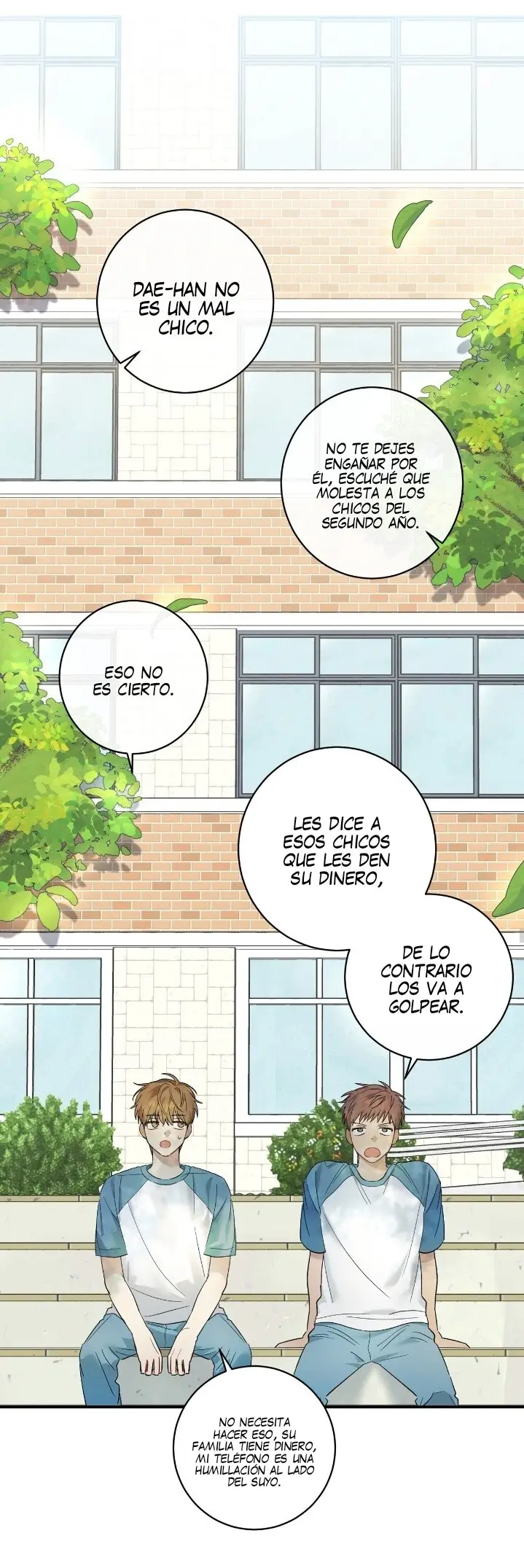 Caramelo de ciruela (Plum Candy Love) (2023) - Capítulo 9 - Página 37 - LectorTMOo