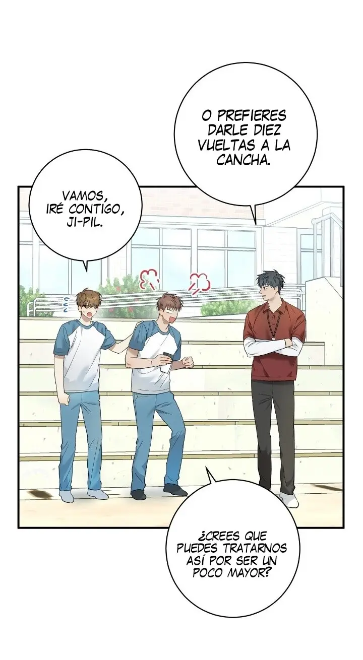 Caramelo de ciruela (Plum Candy Love) (2023) - Capítulo 9 - Página 41 - LectorTMOo