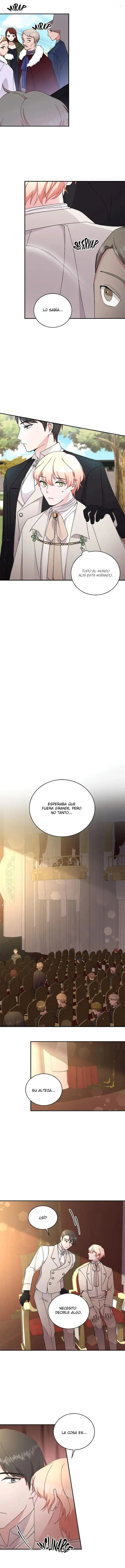 Cariño, Cariño, Cariño (2023) - Capítulo 13 - Página 6 - LectorTMOo