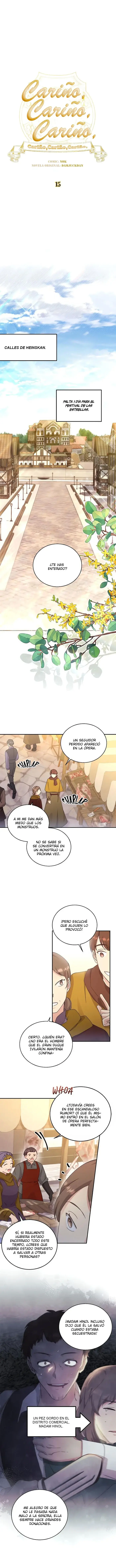 Cariño, Cariño, Cariño (2023) - Capítulo 15 - Página 10 - LectorTMOo