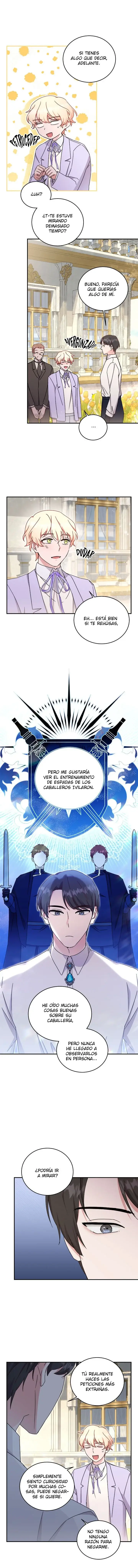 Cariño, Cariño, Cariño (2023) - Capítulo 16 - Página 7 - LectorTMOo