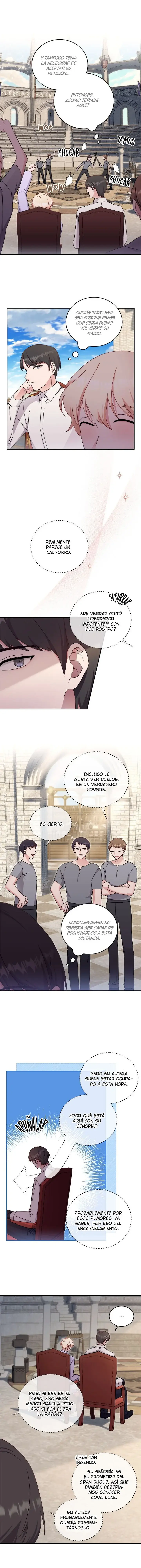 Cariño, Cariño, Cariño (2023) - Capítulo 16 - Página 10 - LectorTMOo