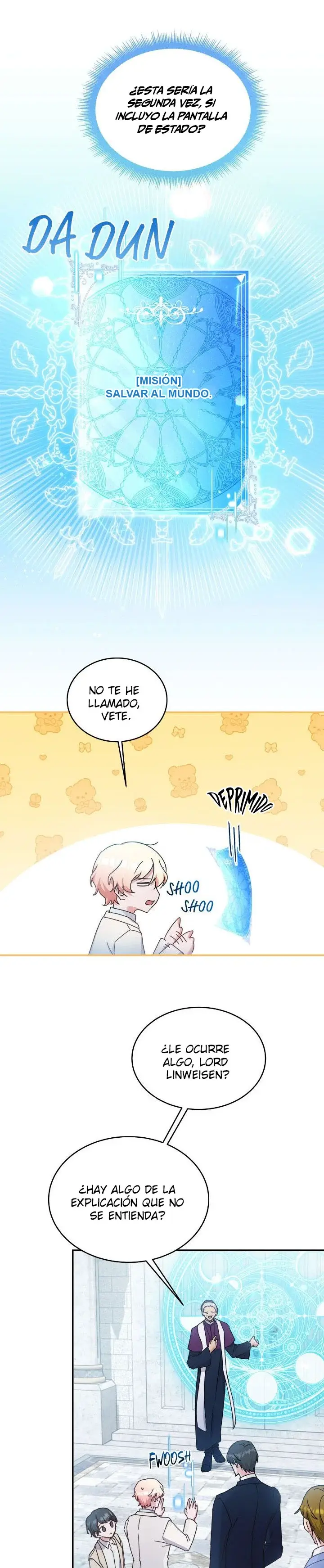 Cariño, Cariño, Cariño (2023) - Capítulo 18 - Página 8 - LectorTMOo