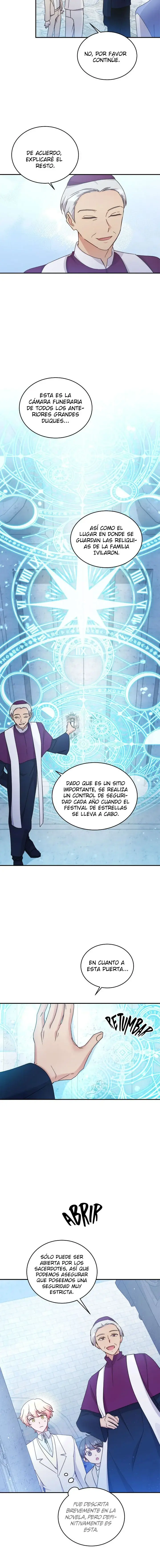 Cariño, Cariño, Cariño (2023) - Capítulo 18 - Página 9 - LectorTMOo