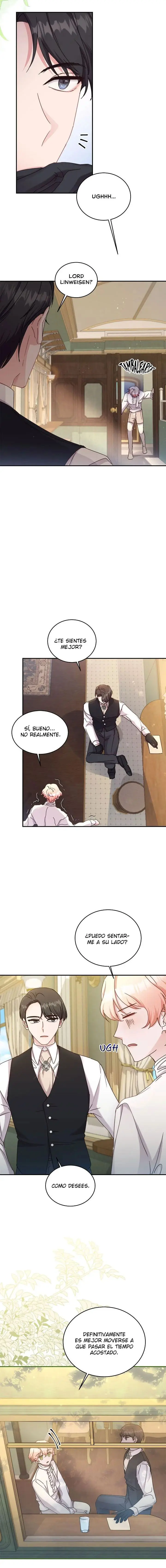 Cariño, Cariño, Cariño (2023) - Capítulo 21 - Página 4 - LectorTMOo