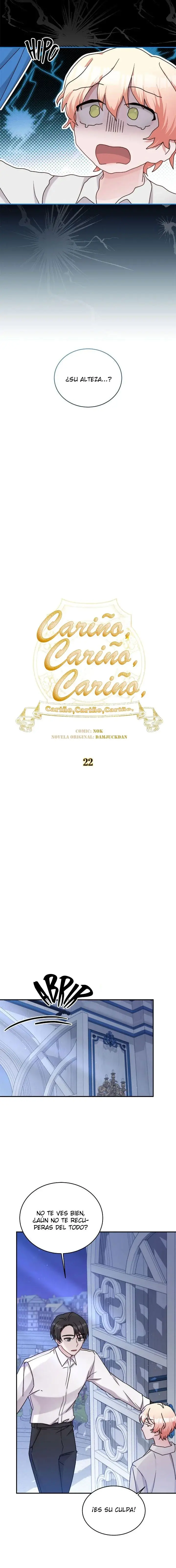 Cariño, Cariño, Cariño (2023) - Capítulo 22 - Página 5 - LectorTMOo