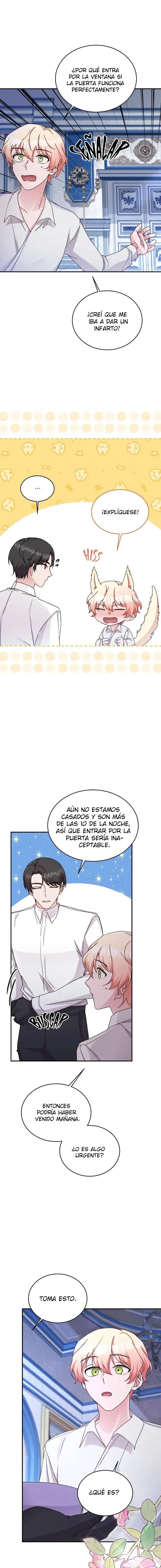 Cariño, Cariño, Cariño (2023) - Capítulo 22 - Página 6 - LectorTMOo