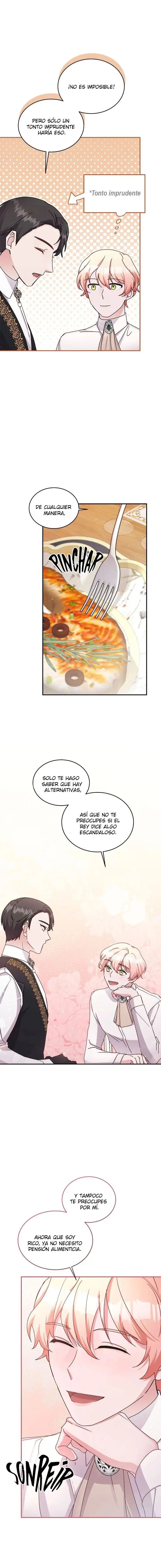 Cariño, Cariño, Cariño (2023) - Capítulo 23 - Página 11 - LectorTMOo