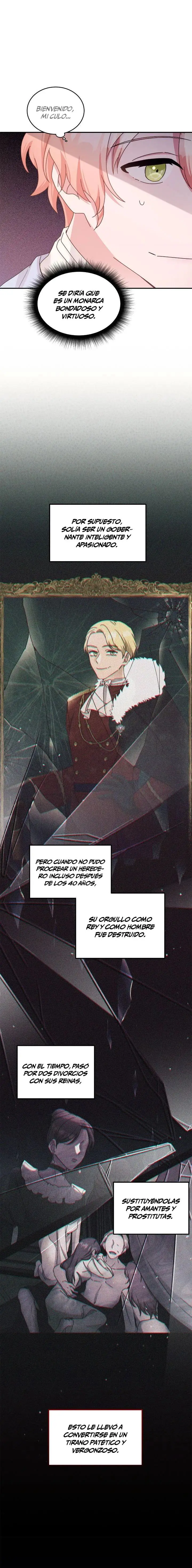 Cariño, Cariño, Cariño (2023) - Capítulo 24 - Página 5 - LectorTMOo