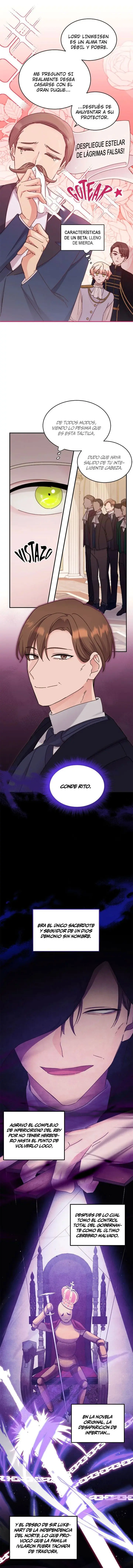 Cariño, Cariño, Cariño (2023) - Capítulo 24 - Página 11 - LectorTMOo