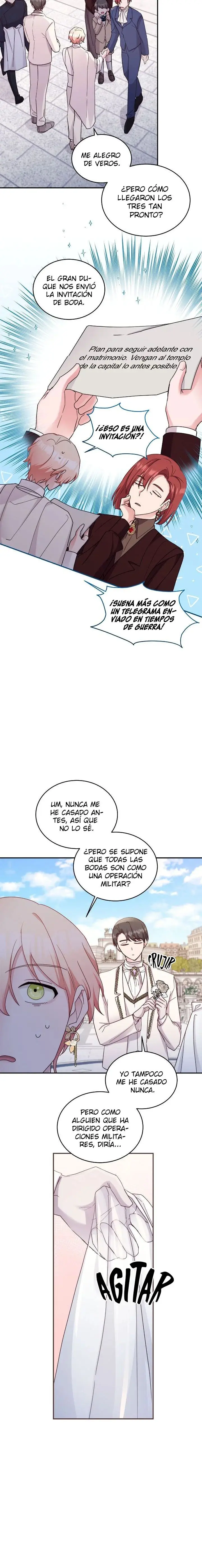 Cariño, Cariño, Cariño (2023) - Capítulo 26 - Página 6 - LectorTMOo