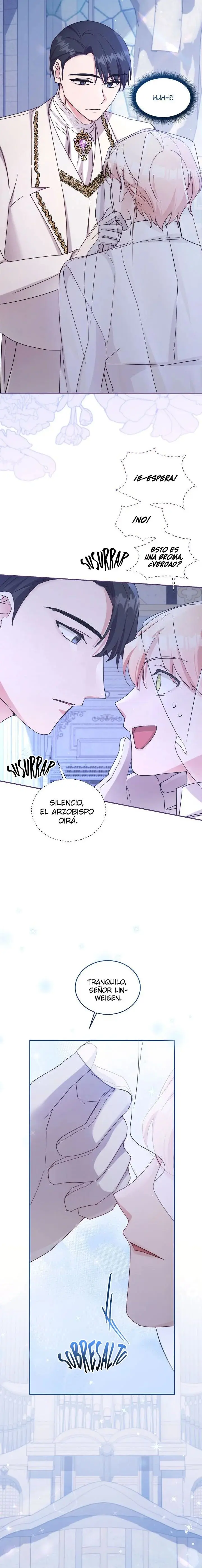 Cariño, Cariño, Cariño (2023) - Capítulo 26 - Página 9 - LectorTMOo