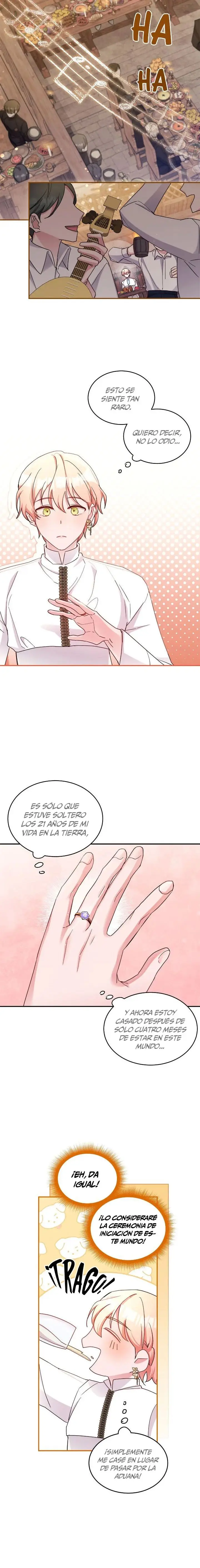 Cariño, Cariño, Cariño (2023) - Capítulo 26 - Página 12 - LectorTMOo