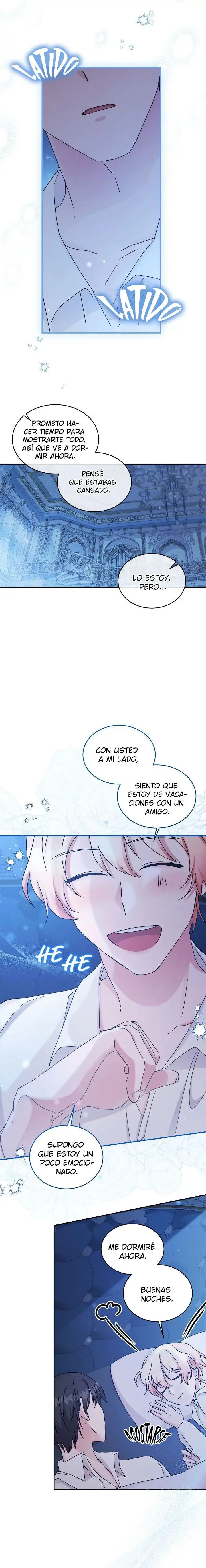 Cariño, Cariño, Cariño (2023) - Capítulo 27 - Página 9 - LectorTMOo
