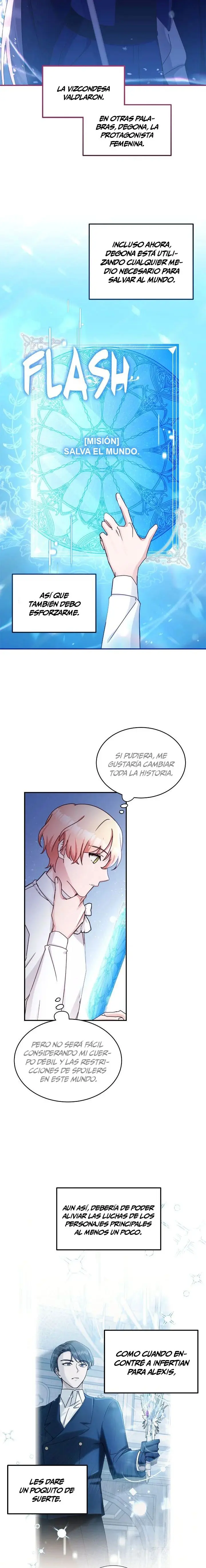Cariño, Cariño, Cariño (2023) - Capítulo 28 - Página 13 - LectorTMOo