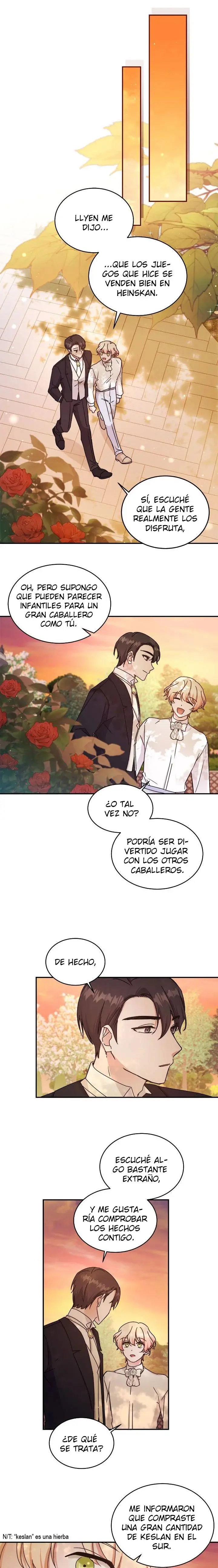 Cariño, Cariño, Cariño (2023) - Capítulo 29 - Página 5 - LectorTMOo