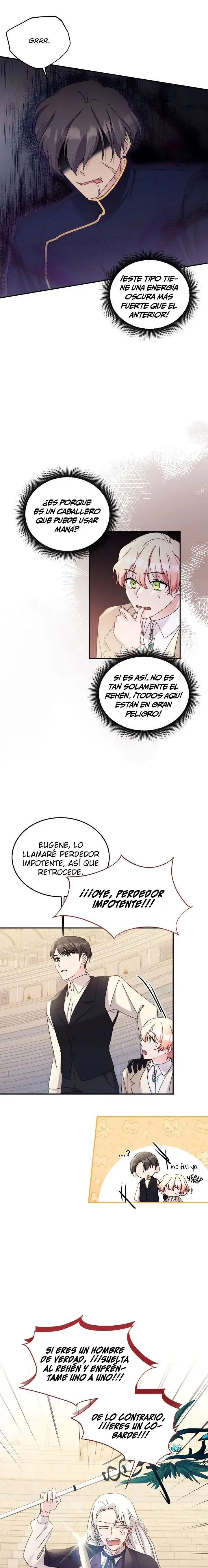 Cariño, Cariño, Cariño (2023) - Capítulo 31 - Página 5 - LectorTMOo
