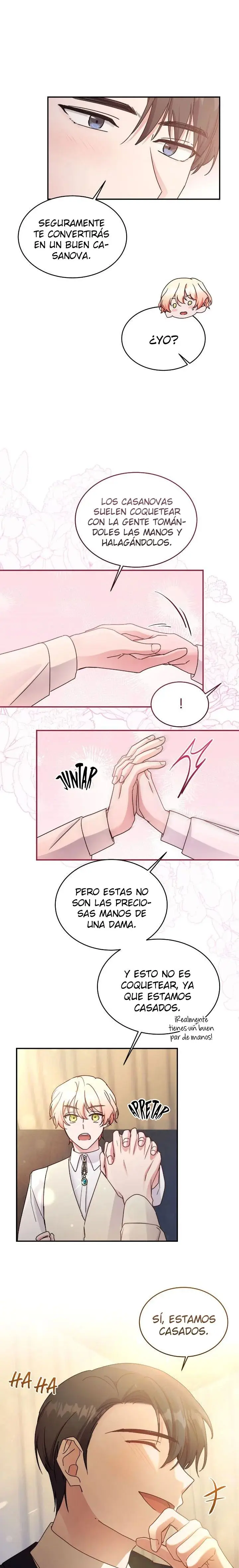 Cariño, Cariño, Cariño (2023) - Capítulo 32 - Página 4 - LectorTMOo