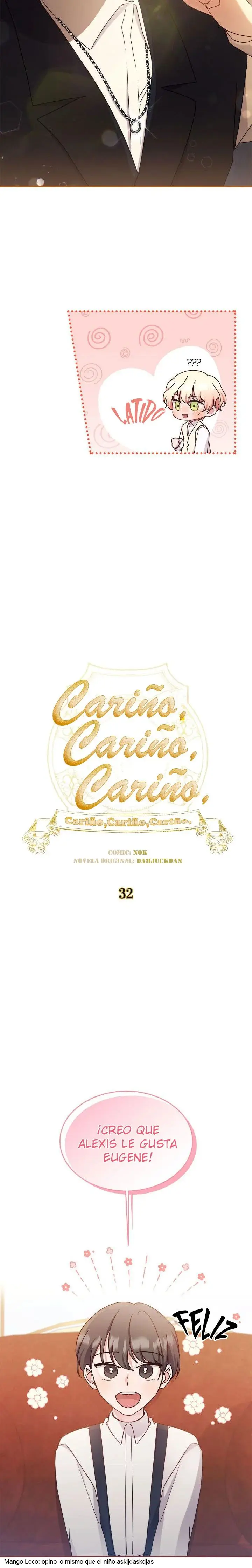 Cariño, Cariño, Cariño (2023) - Capítulo 32 - Página 5 - LectorTMOo