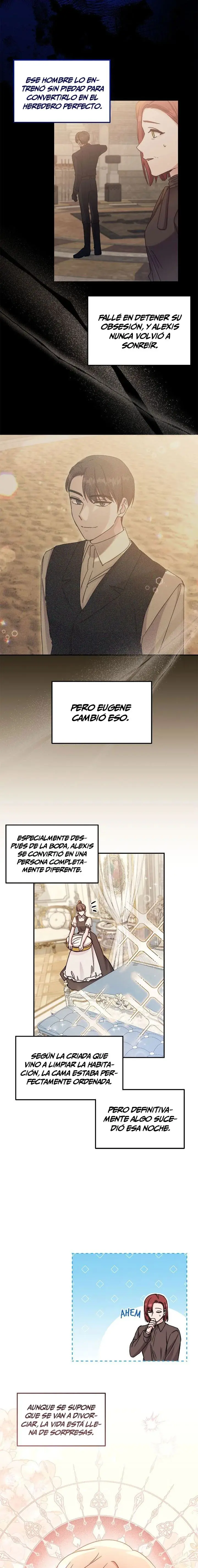 Cariño, Cariño, Cariño (2023) - Capítulo 32 - Página 8 - LectorTMOo