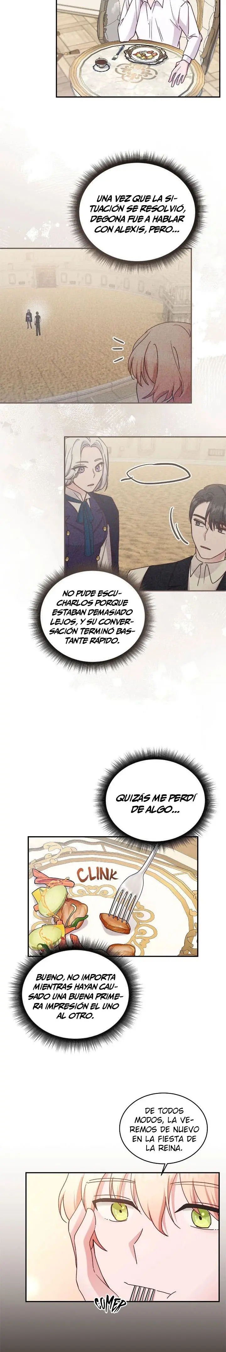 Cariño, Cariño, Cariño (2023) - Capítulo 32 - Página 12 - LectorTMOo