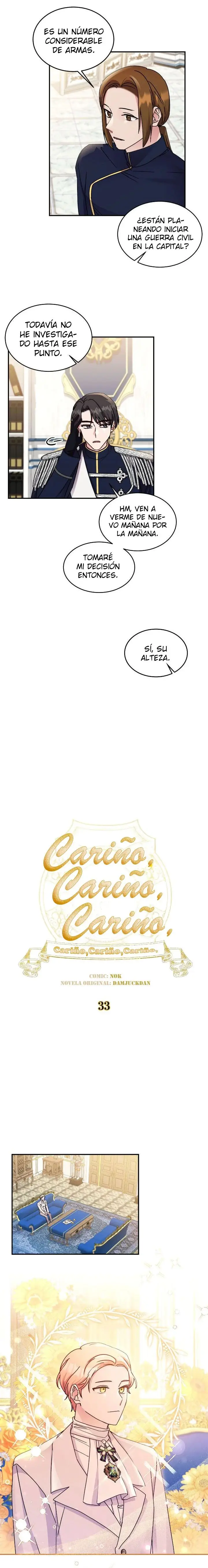 Cariño, Cariño, Cariño (2023) - Capítulo 33 - Página 5 - LectorTMOo