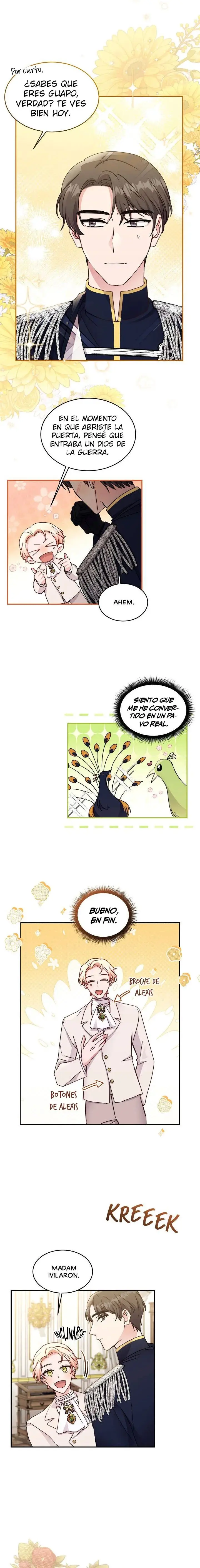 Cariño, Cariño, Cariño (2023) - Capítulo 33 - Página 7 - LectorTMOo