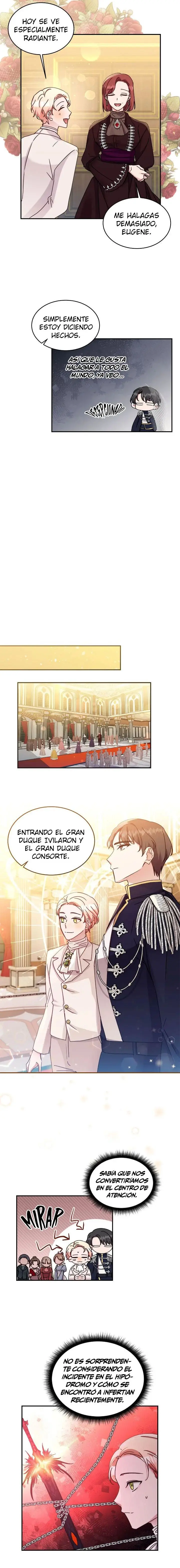 Cariño, Cariño, Cariño (2023) - Capítulo 33 - Página 8 - LectorTMOo