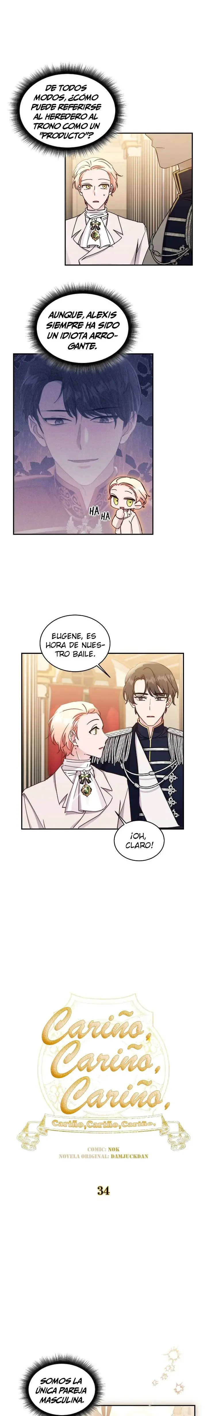 Cariño, Cariño, Cariño (2023) - Capítulo 34 - Página 5 - LectorTMOo