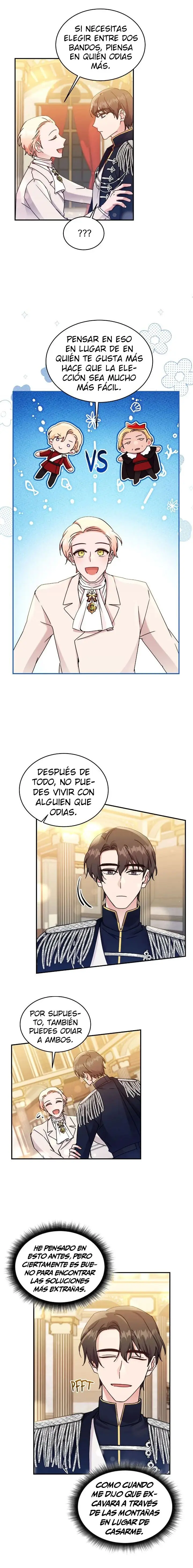 Cariño, Cariño, Cariño (2023) - Capítulo 34 - Página 9 - LectorTMOo