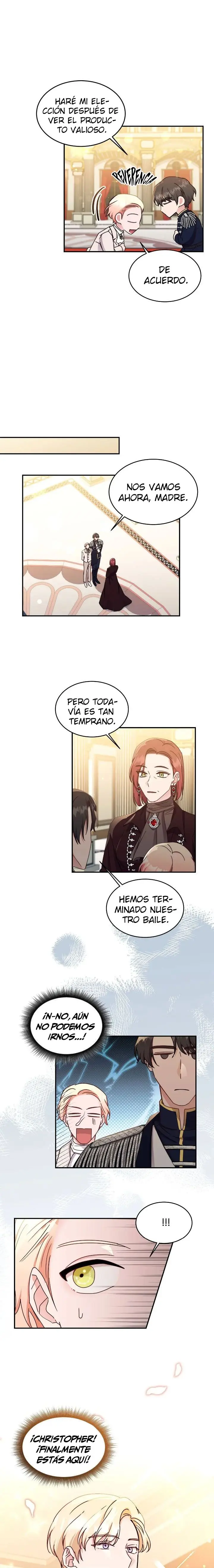 Cariño, Cariño, Cariño (2023) - Capítulo 34 - Página 10 - LectorTMOo