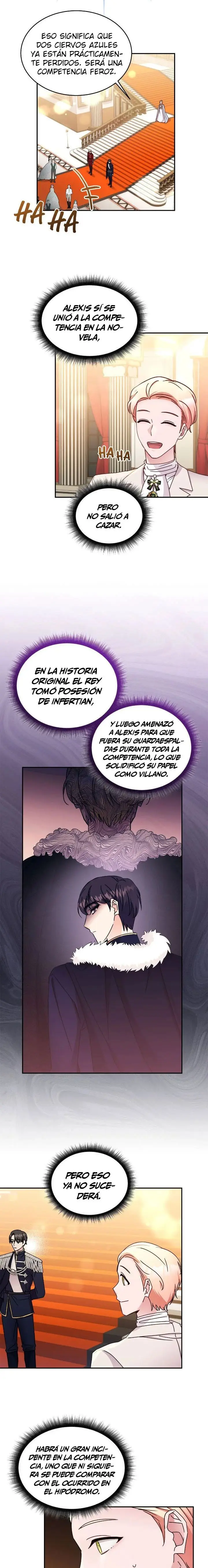 Cariño, Cariño, Cariño (2023) - Capítulo 35 - Página 5 - LectorTMOo
