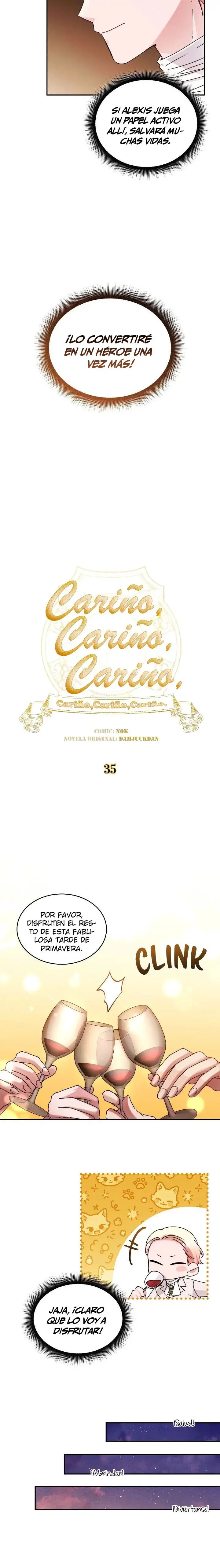 Cariño, Cariño, Cariño (2023) - Capítulo 35 - Página 6 - LectorTMOo