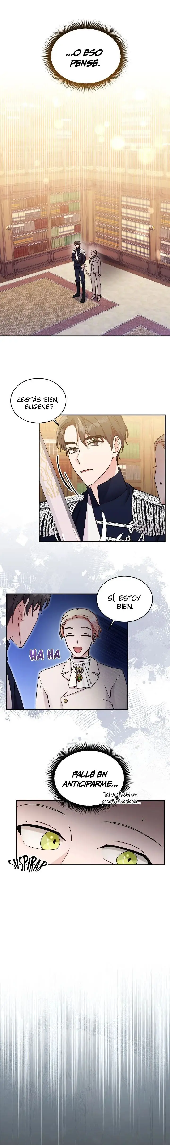 Cariño, Cariño, Cariño (2023) - Capítulo 35 - Página 7 - LectorTMOo