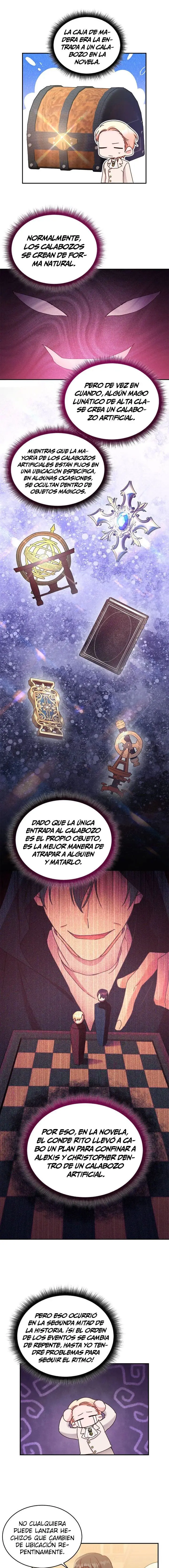 Cariño, Cariño, Cariño (2023) - Capítulo 35 - Página 10 - LectorTMOo