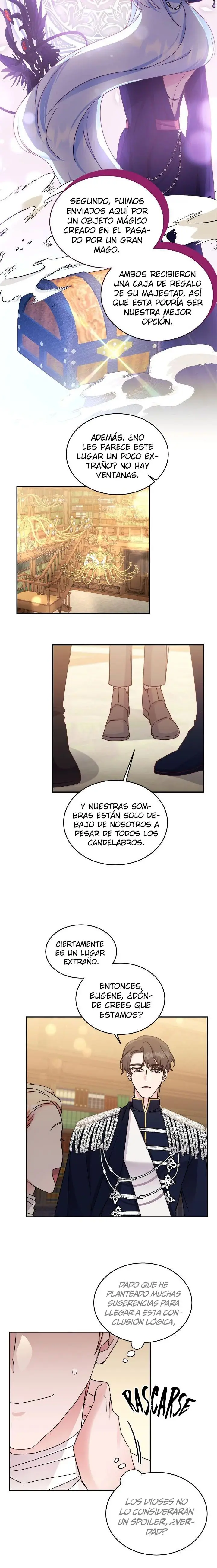 Cariño, Cariño, Cariño (2023) - Capítulo 35 - Página 14 - LectorTMOo