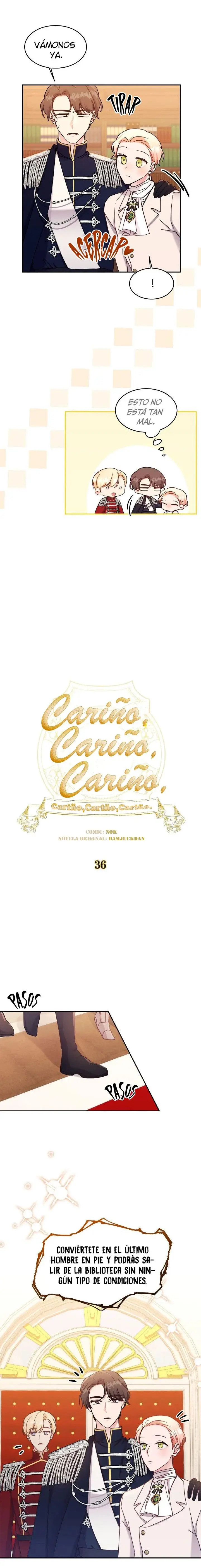 Cariño, Cariño, Cariño (2023) - Capítulo 36 - Página 4 - LectorTMOo