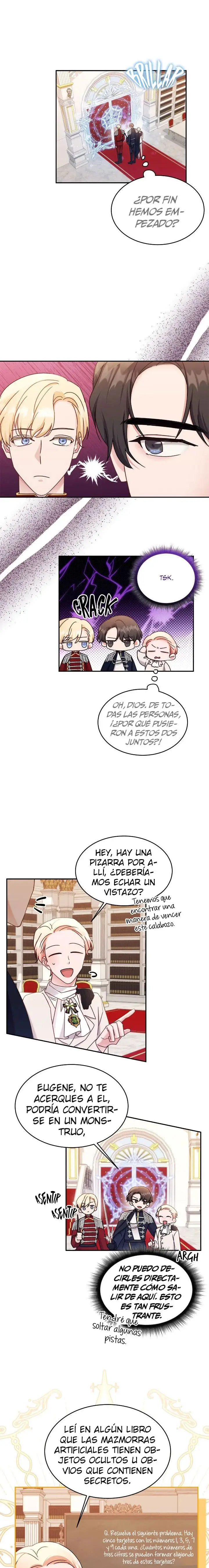 Cariño, Cariño, Cariño (2023) - Capítulo 36 - Página 5 - LectorTMOo