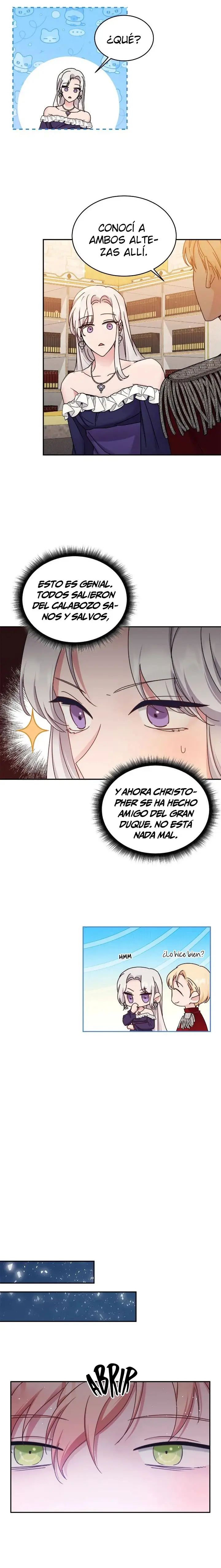 Cariño, Cariño, Cariño (2023) - Capítulo 37 - Página 10 - LectorTMOo