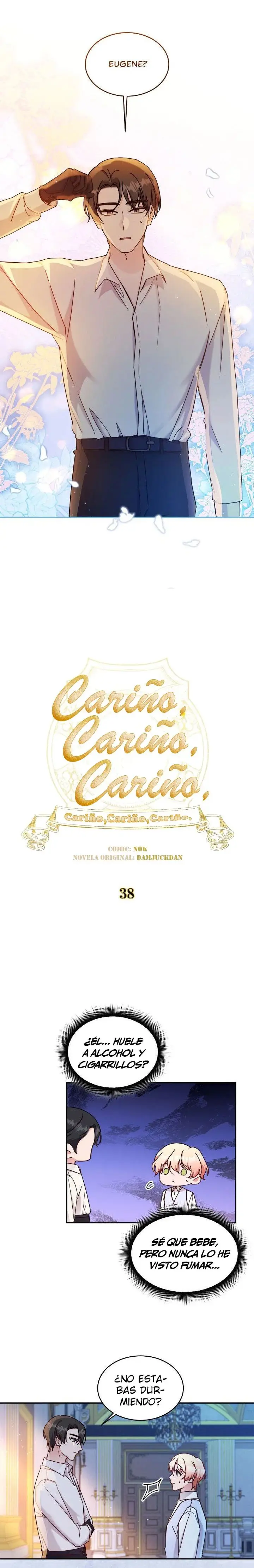 Cariño, Cariño, Cariño (2023) - Capítulo 38 - Página 5 - LectorTMOo