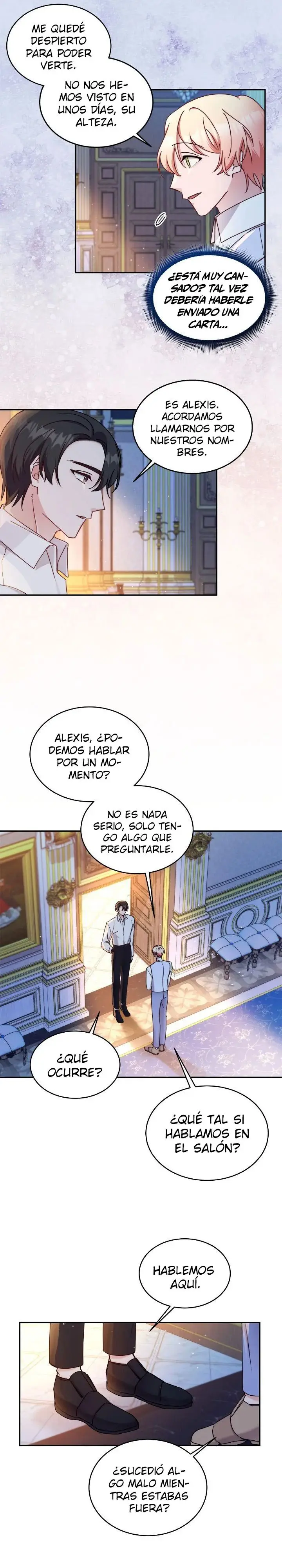 Cariño, Cariño, Cariño (2023) - Capítulo 38 - Página 6 - LectorTMOo