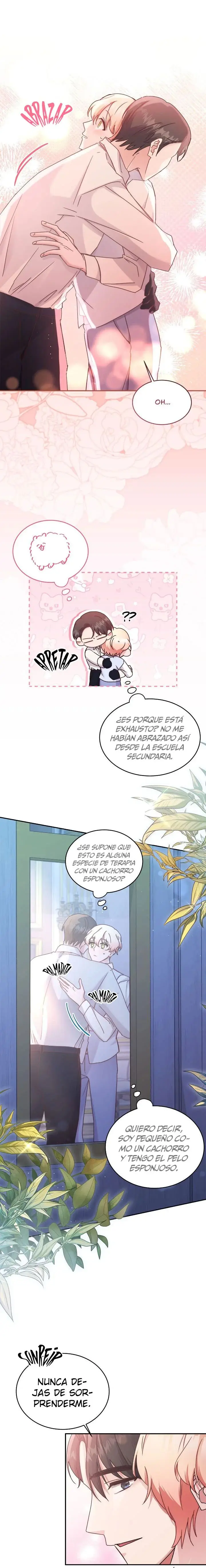 Cariño, Cariño, Cariño (2023) - Capítulo 38 - Página 8 - LectorTMOo
