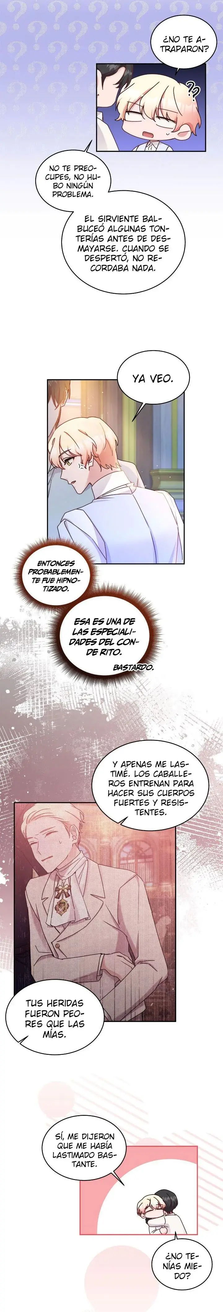 Cariño, Cariño, Cariño (2023) - Capítulo 38 - Página 10 - LectorTMOo